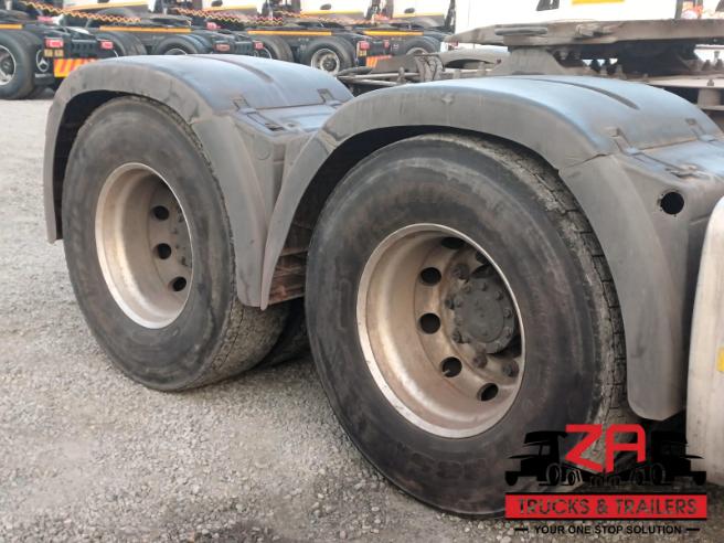 2022 MAN TG3 TGS 26.440 #11397